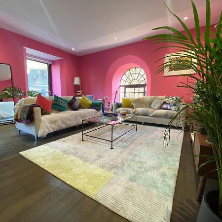 Sublime Waterfront Retreat With Private Terrace Appartement Bristol Buitenkant foto